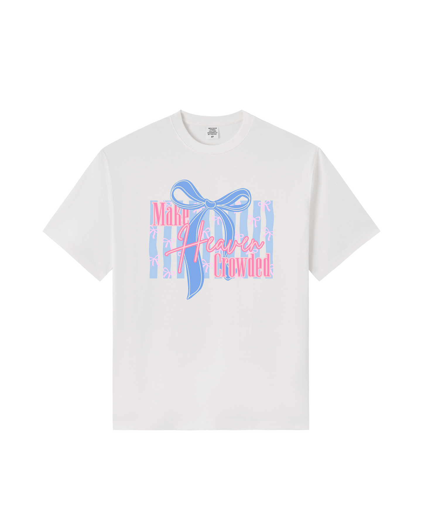 Make Heaven Crowded Tee