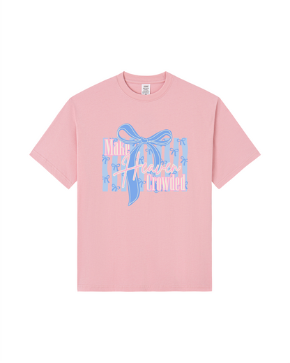 Make Heaven Crowded Tee