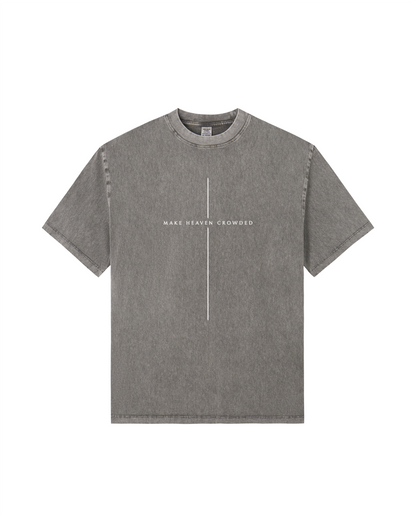 Make Heaven Crowded 100% Cotton T-Shirt