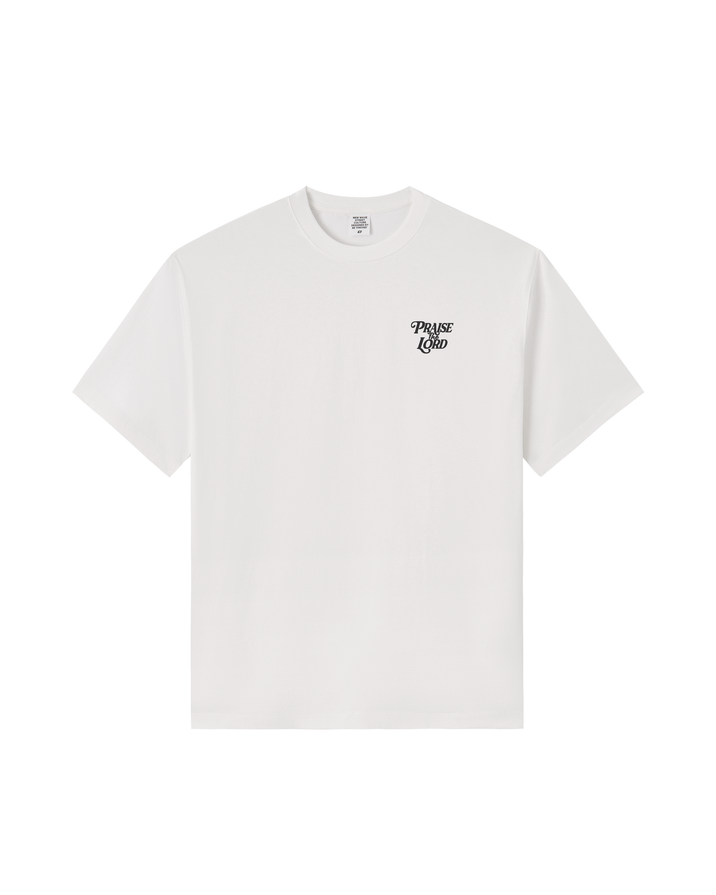 Praise The Lord 100% Cotton T-Shirt