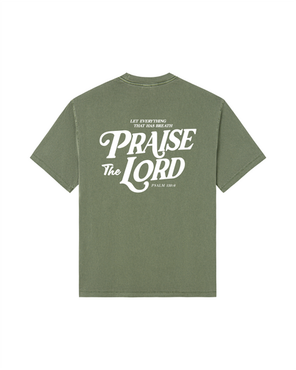 Praise The Lord 100% Cotton T-Shirt