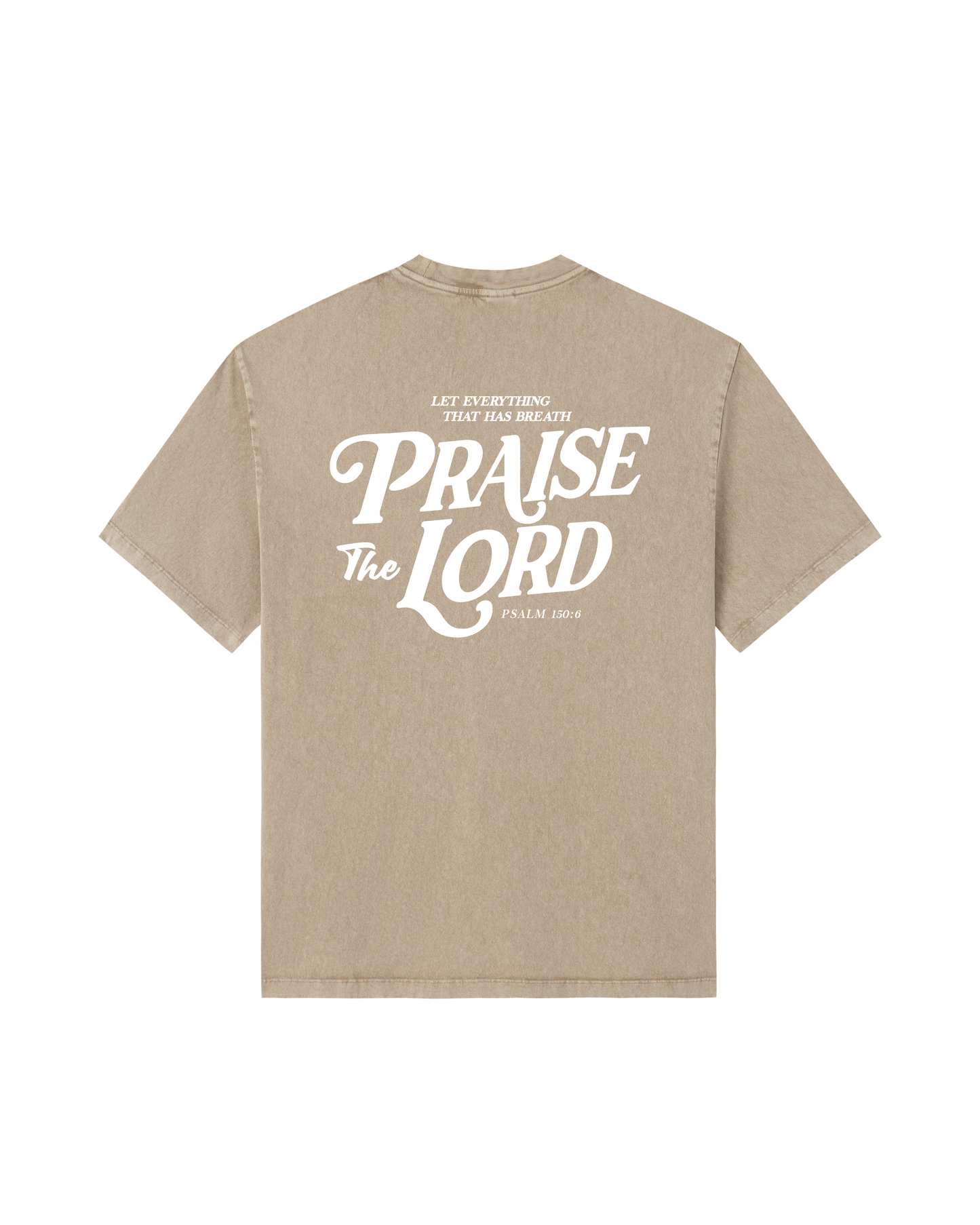 Praise The Lord 100% Cotton T-Shirt