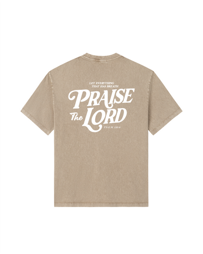 Praise The Lord 100% Cotton T-Shirt