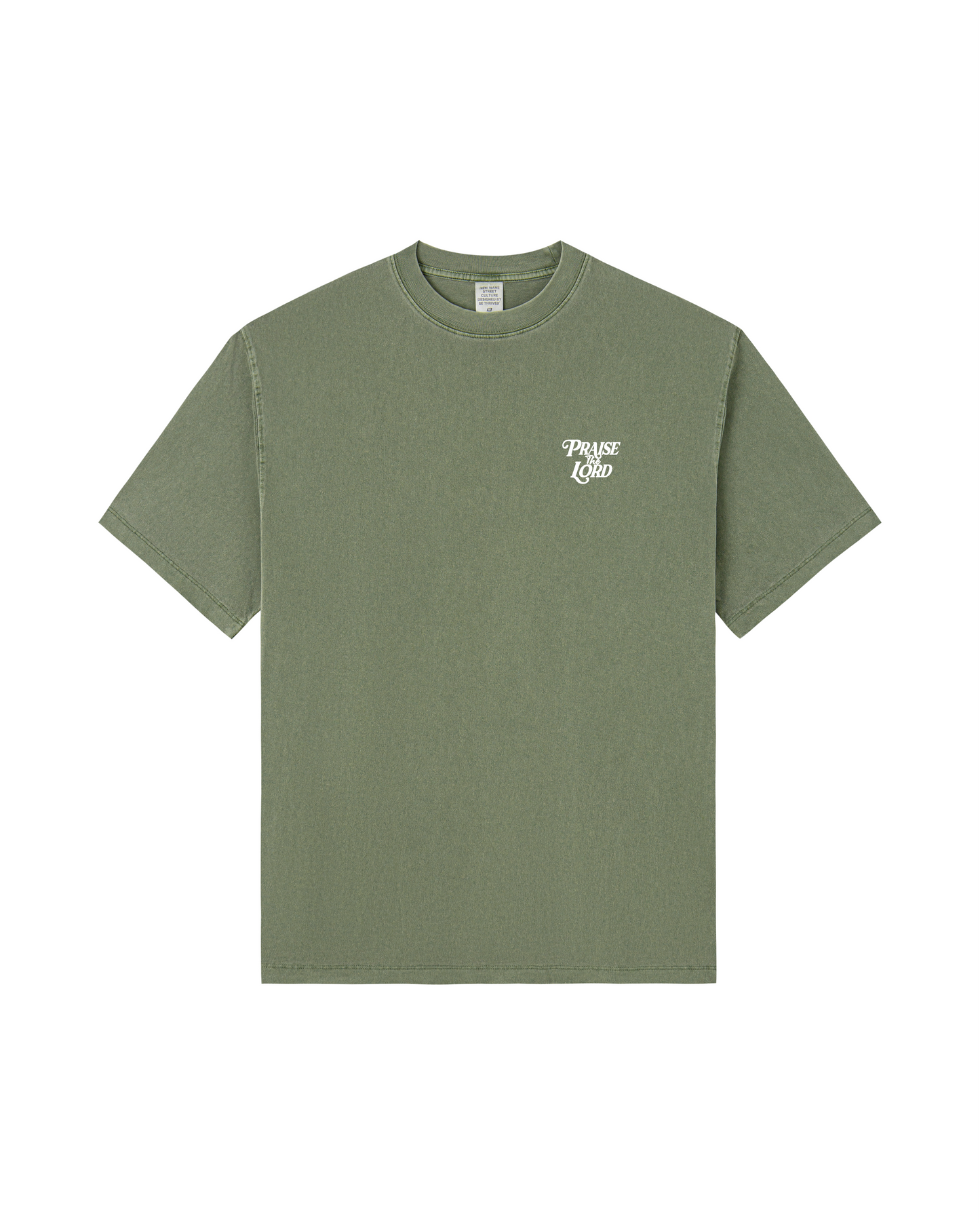 Praise The Lord 100% Cotton T-Shirt
