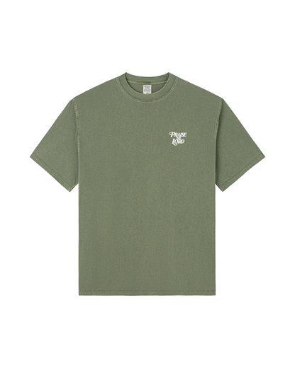 Praise The Lord 100% Cotton T-Shirt