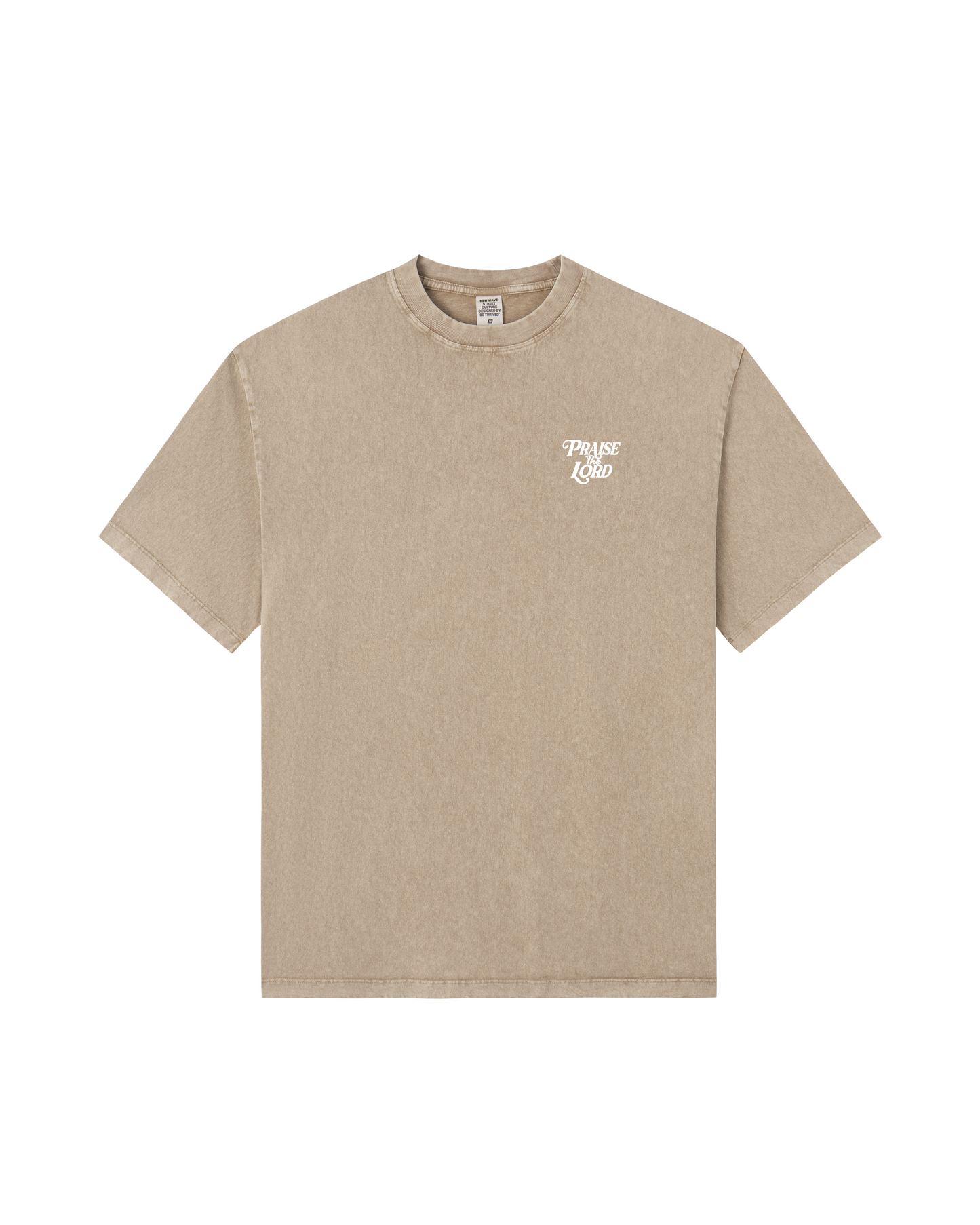 Praise The Lord 100% Cotton T-Shirt