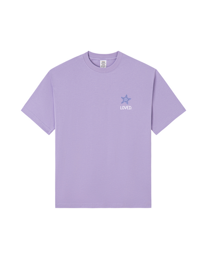 Seashell Cross Tee