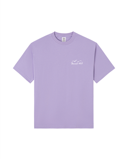 When You Go Through Deep Waters Isaiah 43:2 Tee