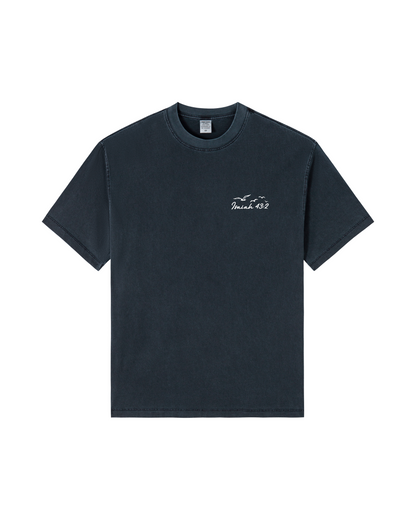 When You Go Through Deep Waters Isaiah 43:2 Tee