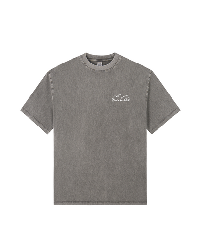When You Go Through Deep Waters Isaiah 43:2 Tee