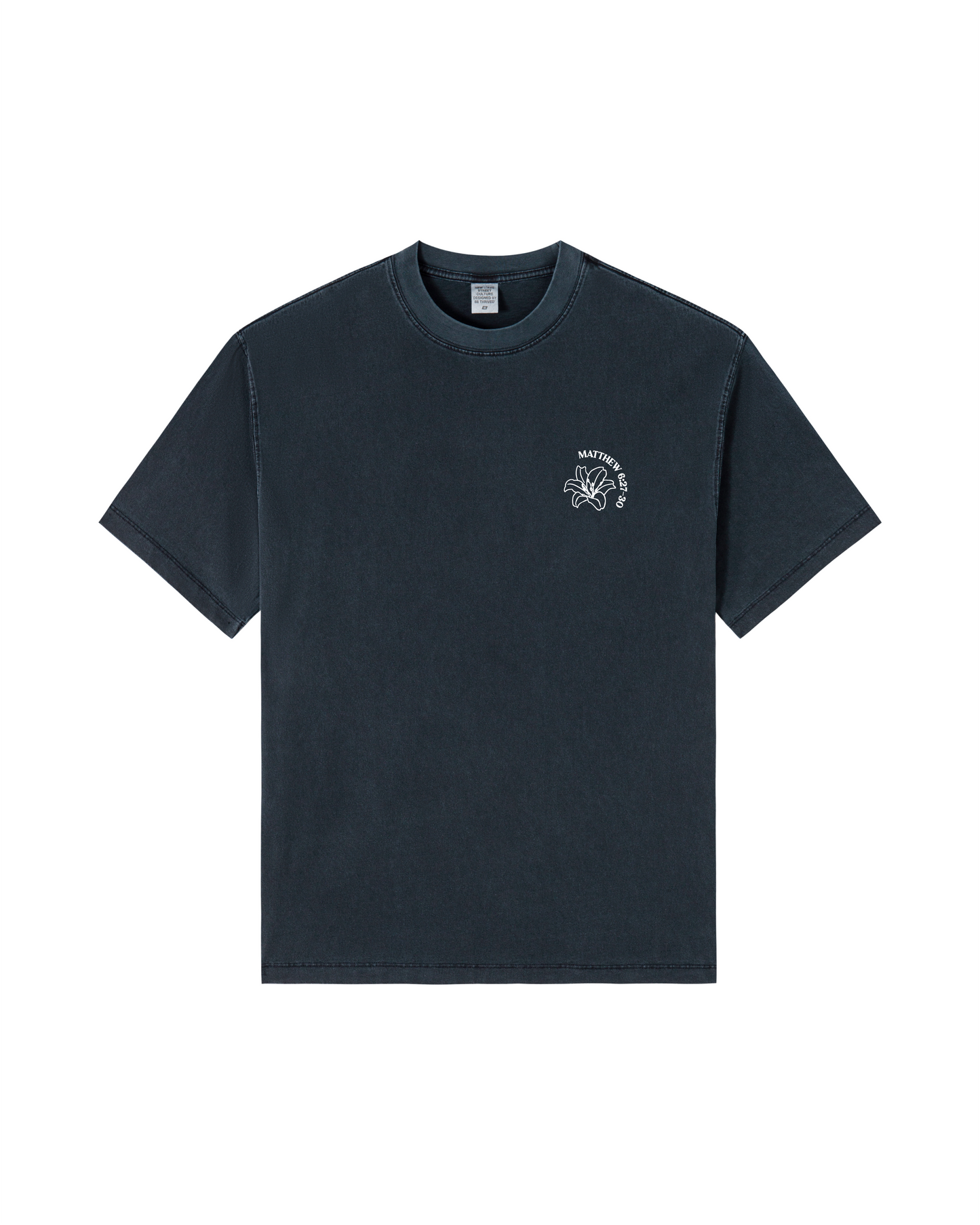 Consider the Lilies Tee