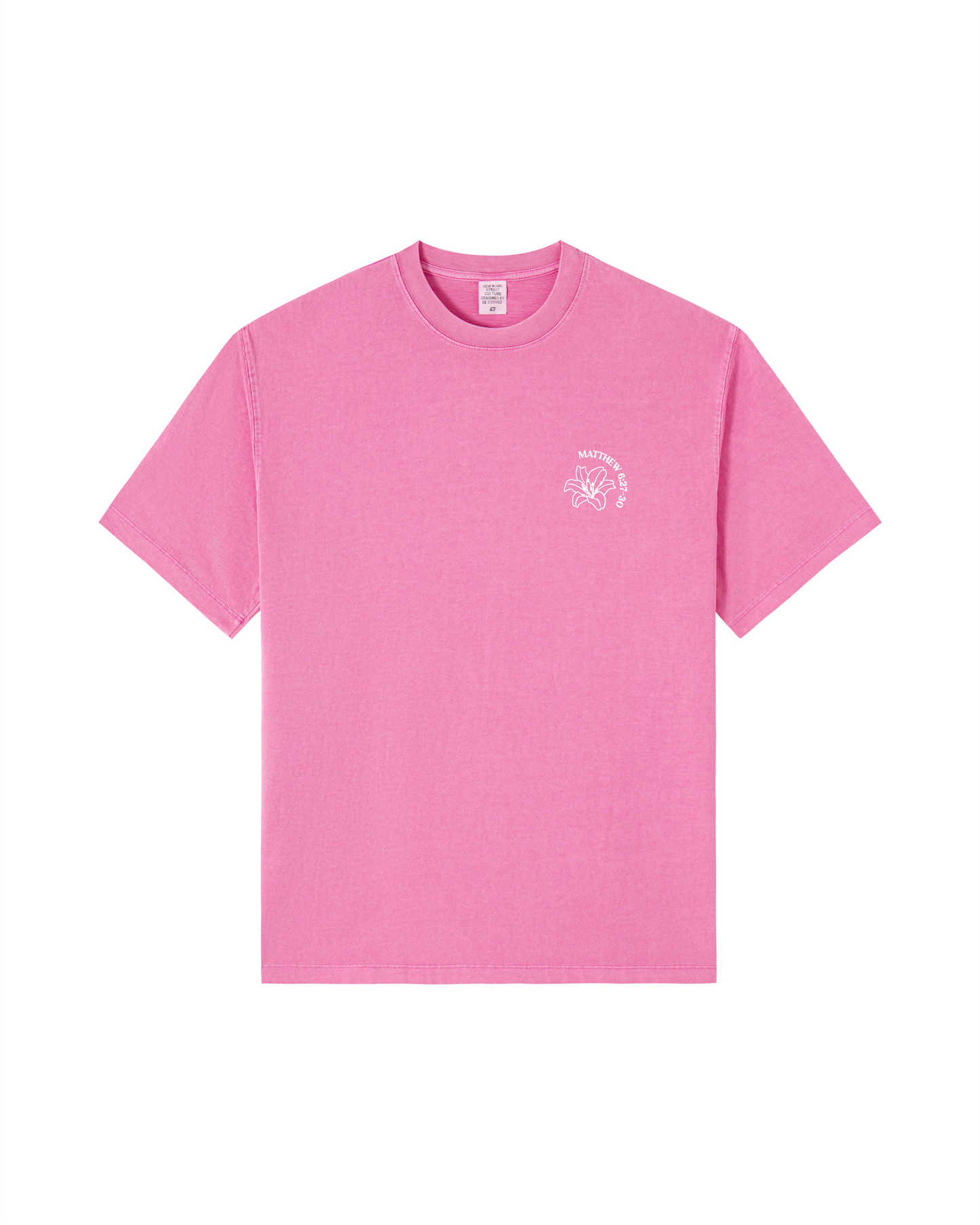 Consider the Lilies Tee