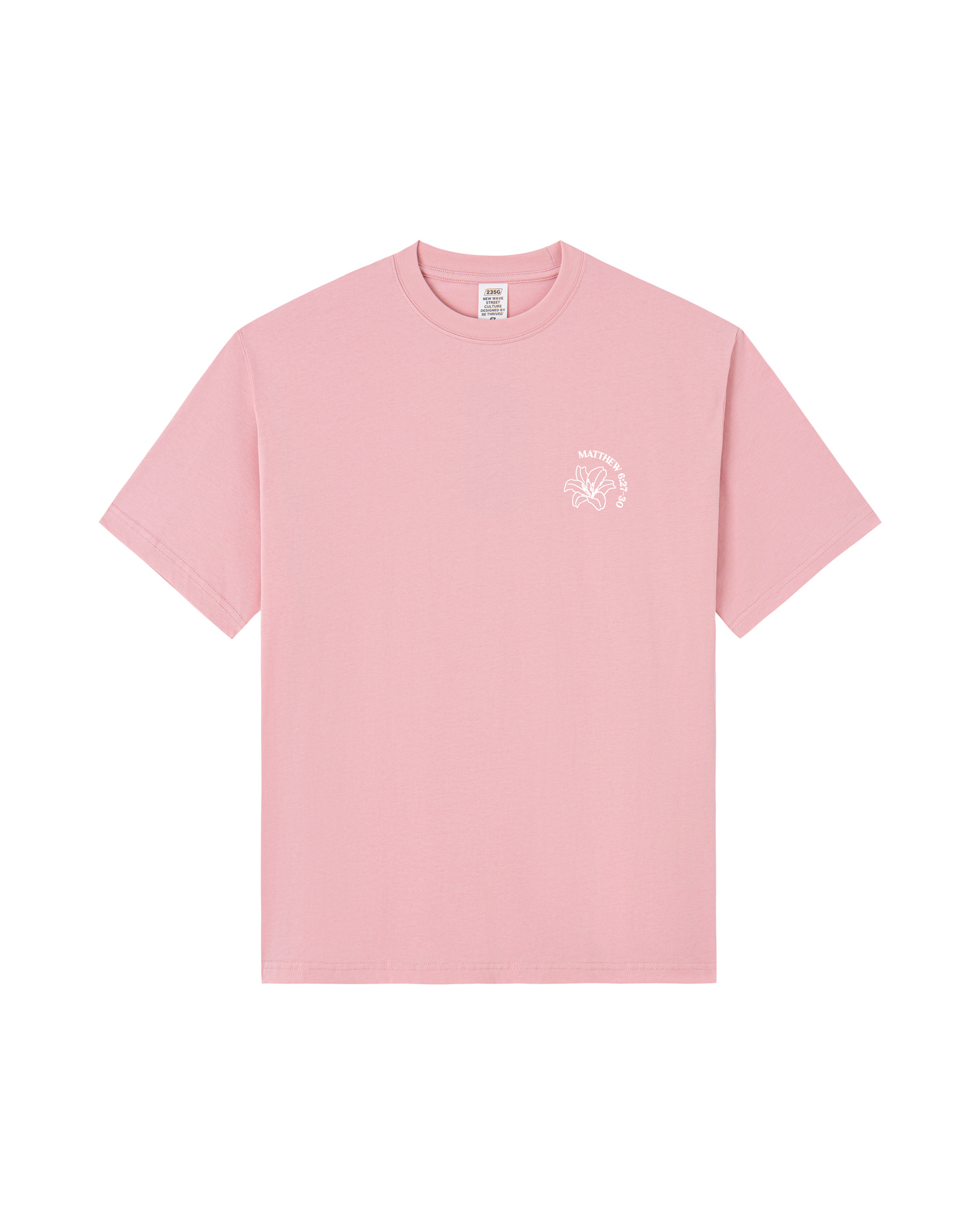 Consider the Lilies Tee