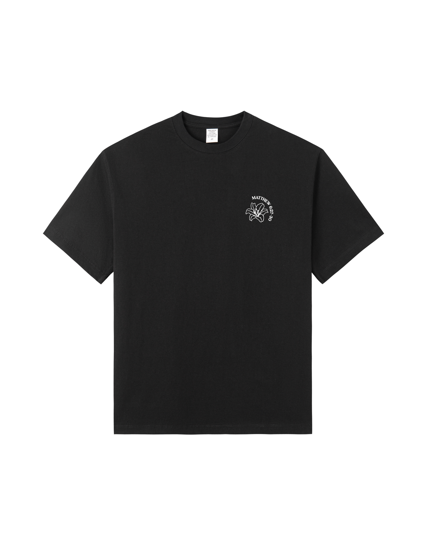 Consider the Lilies Tee