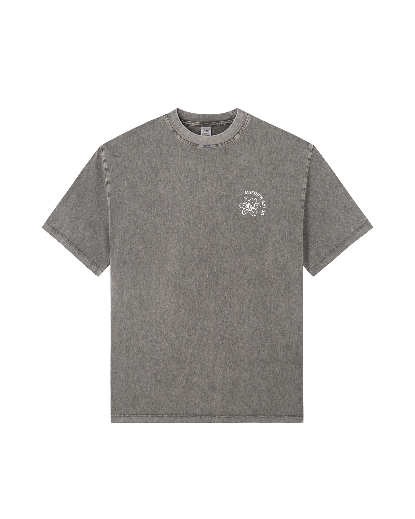 Consider the Lilies Tee