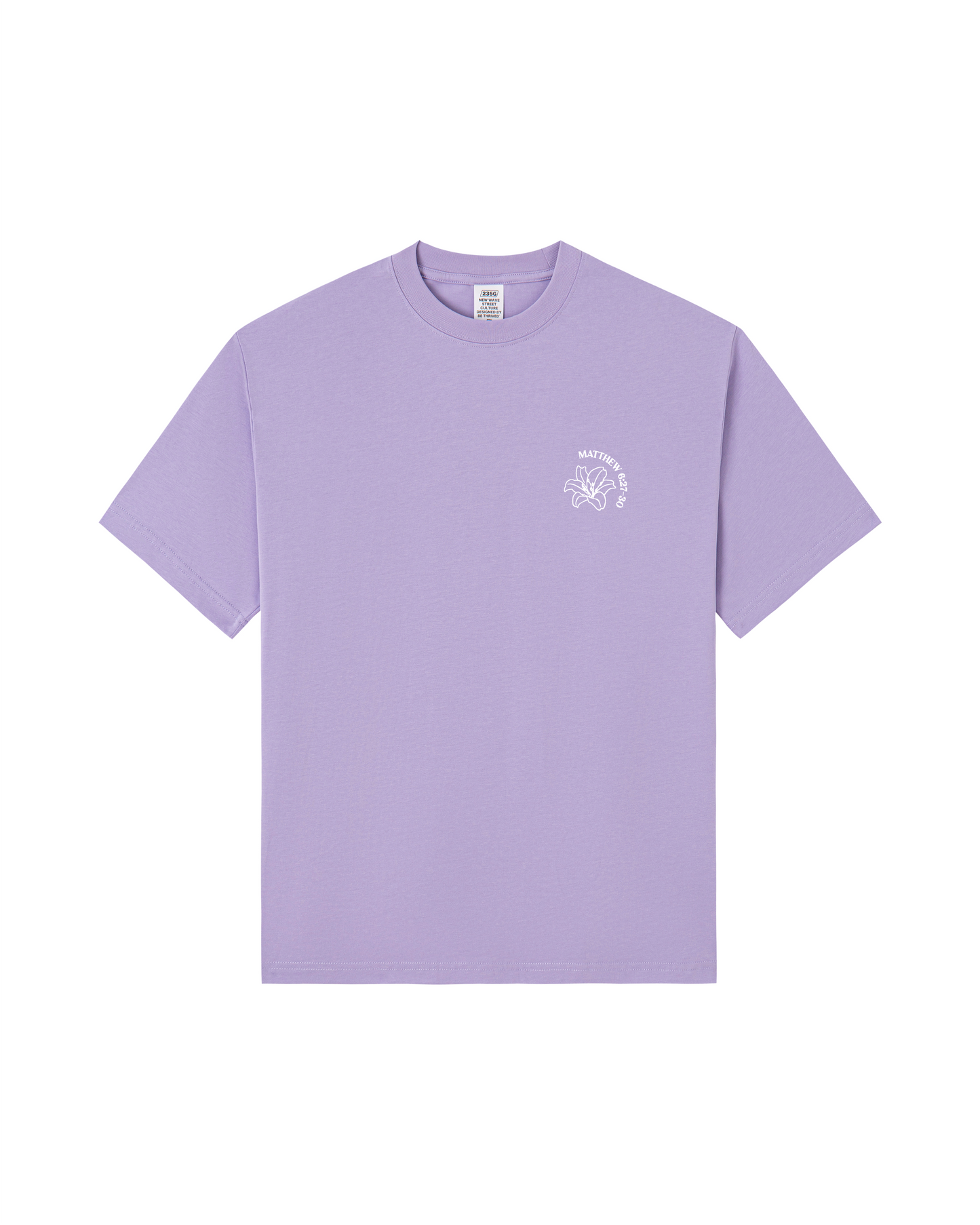 Consider the Lilies Tee