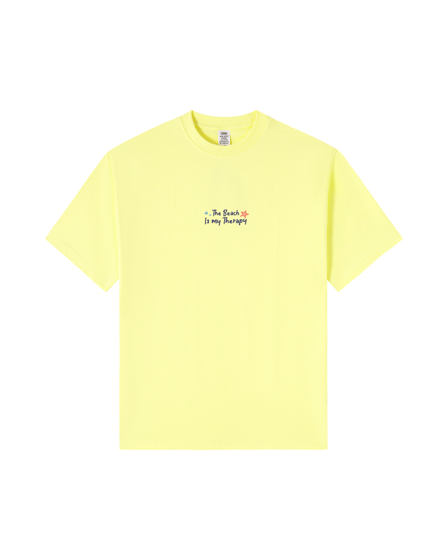 The Beach Is My Therapy Tee