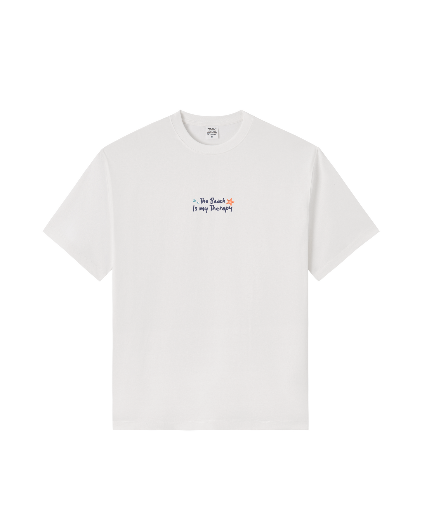 The Beach Is My Therapy Tee