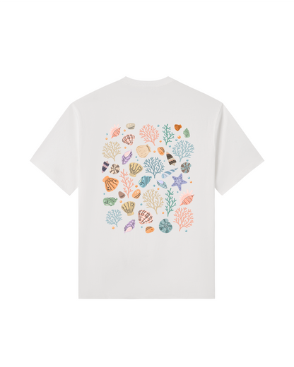 The Beach Is My Therapy Tee