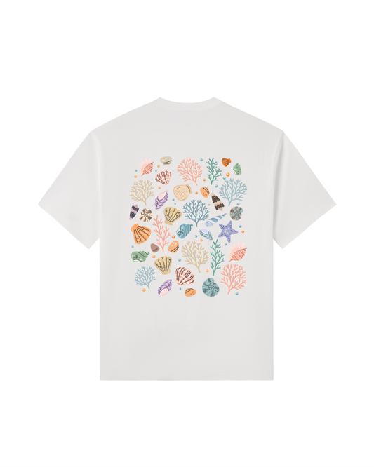 The Beach Is My Therapy Tee