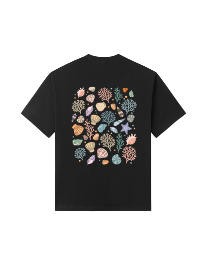 The Beach Is My Therapy Tee