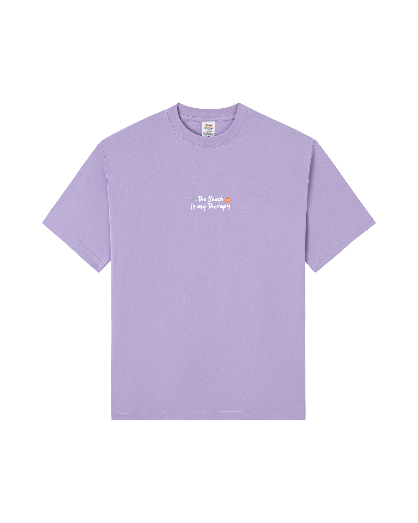 The Beach Is My Therapy Tee