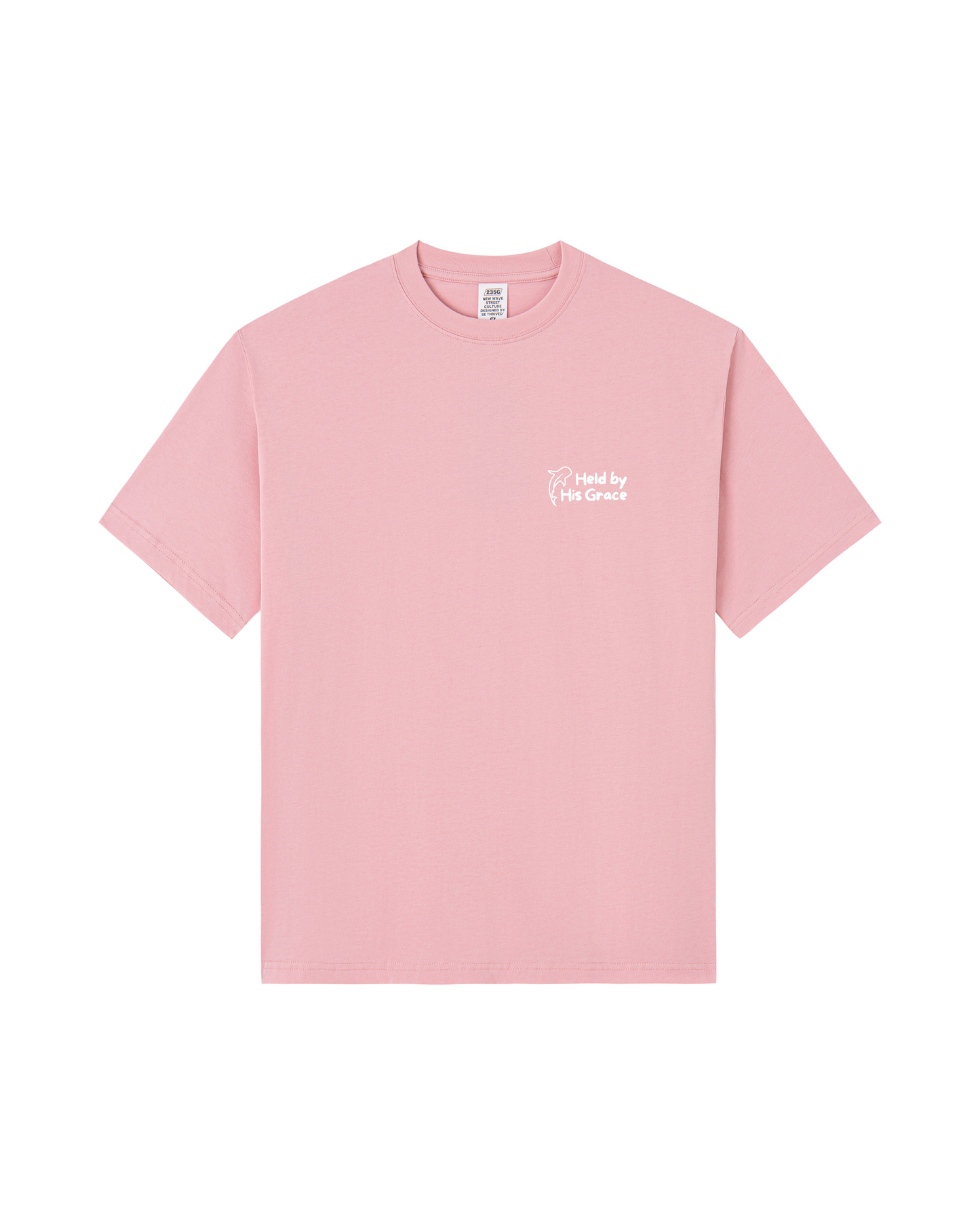 Held by His Grace Tee