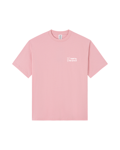 Held by His Grace Tee