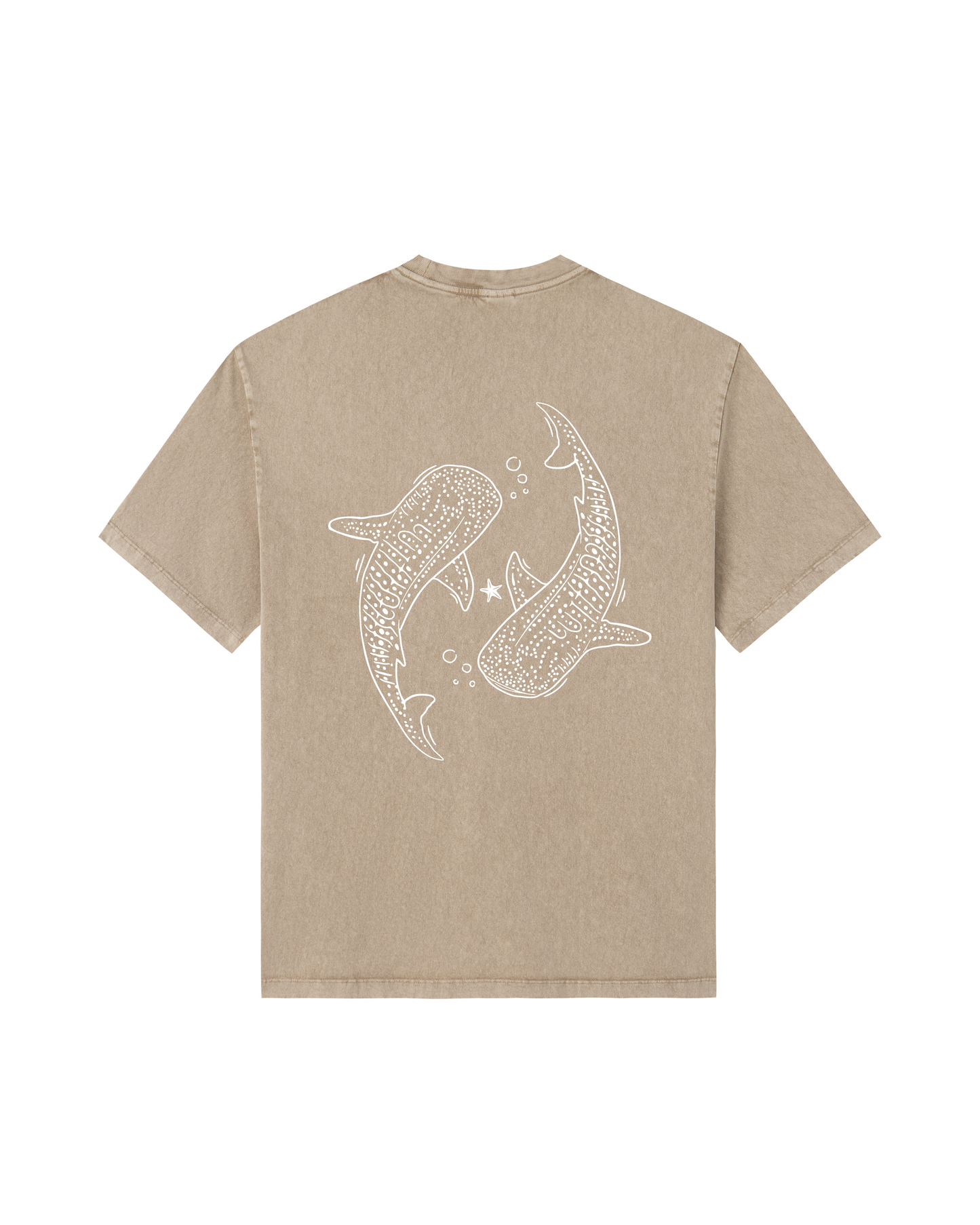 Held by His Grace Tee
