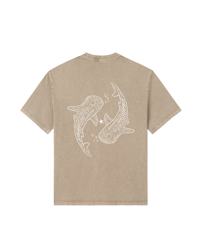 Held by His Grace Tee