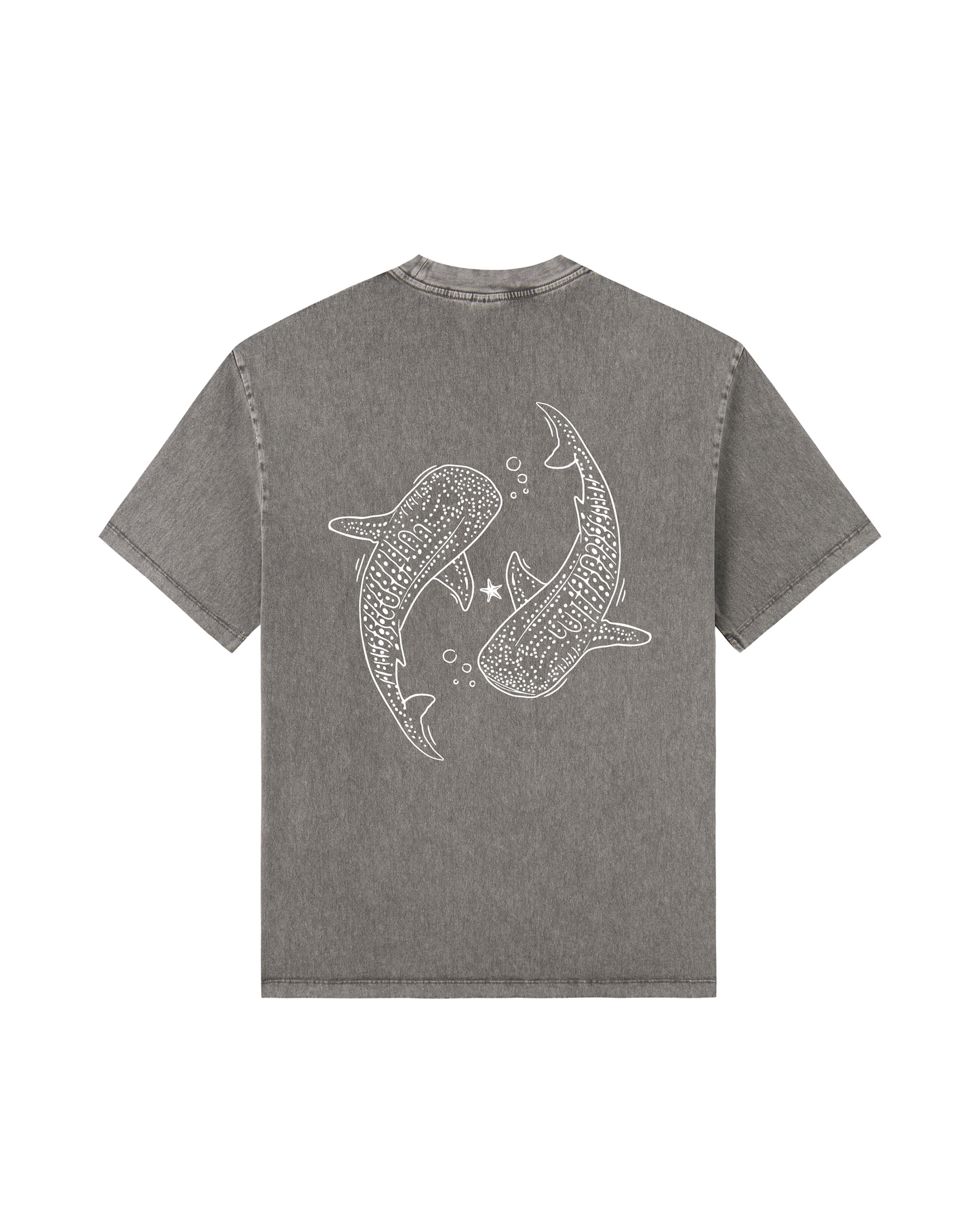 Held by His Grace Tee