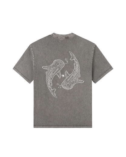 Held by His Grace Tee