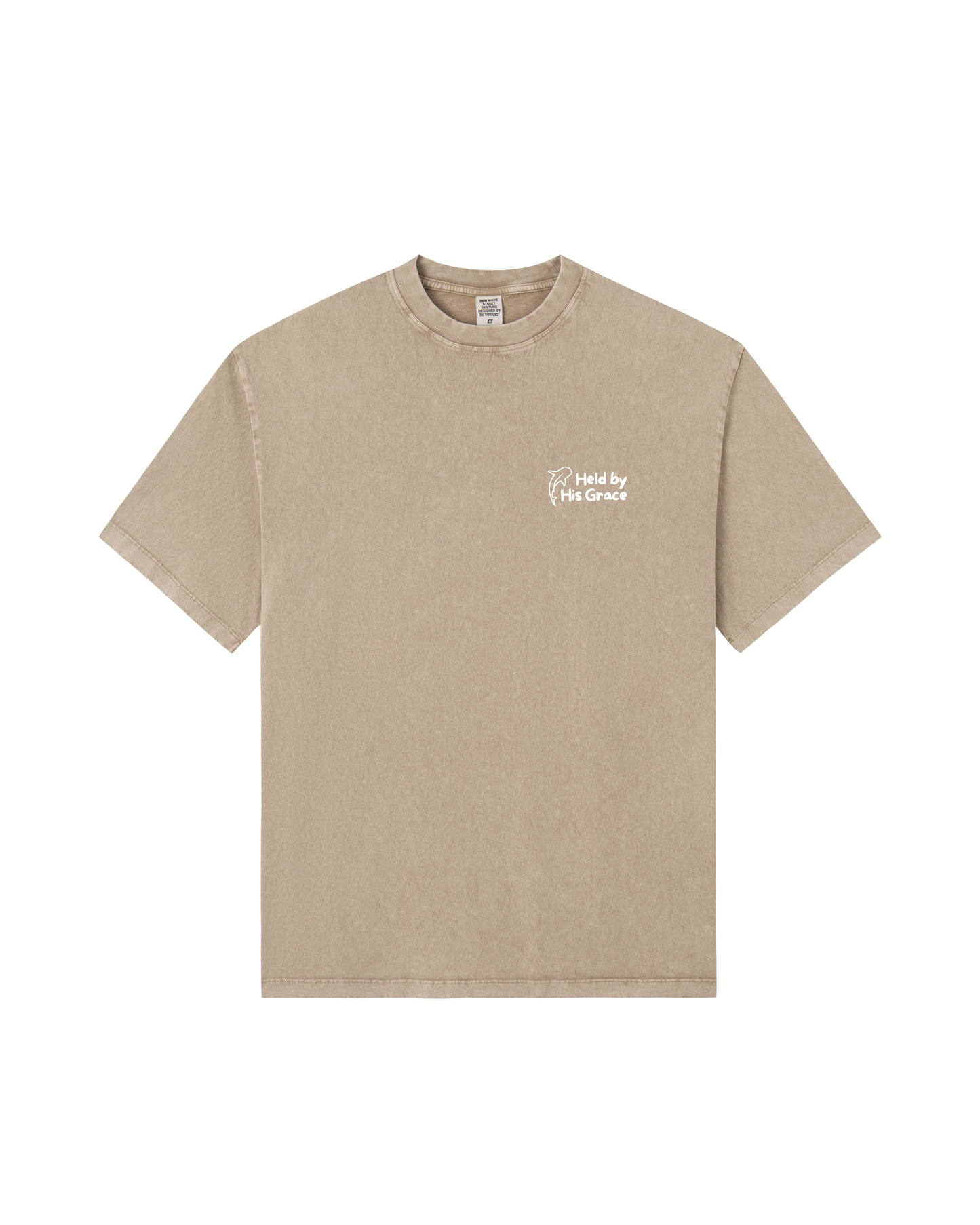 Held by His Grace Tee