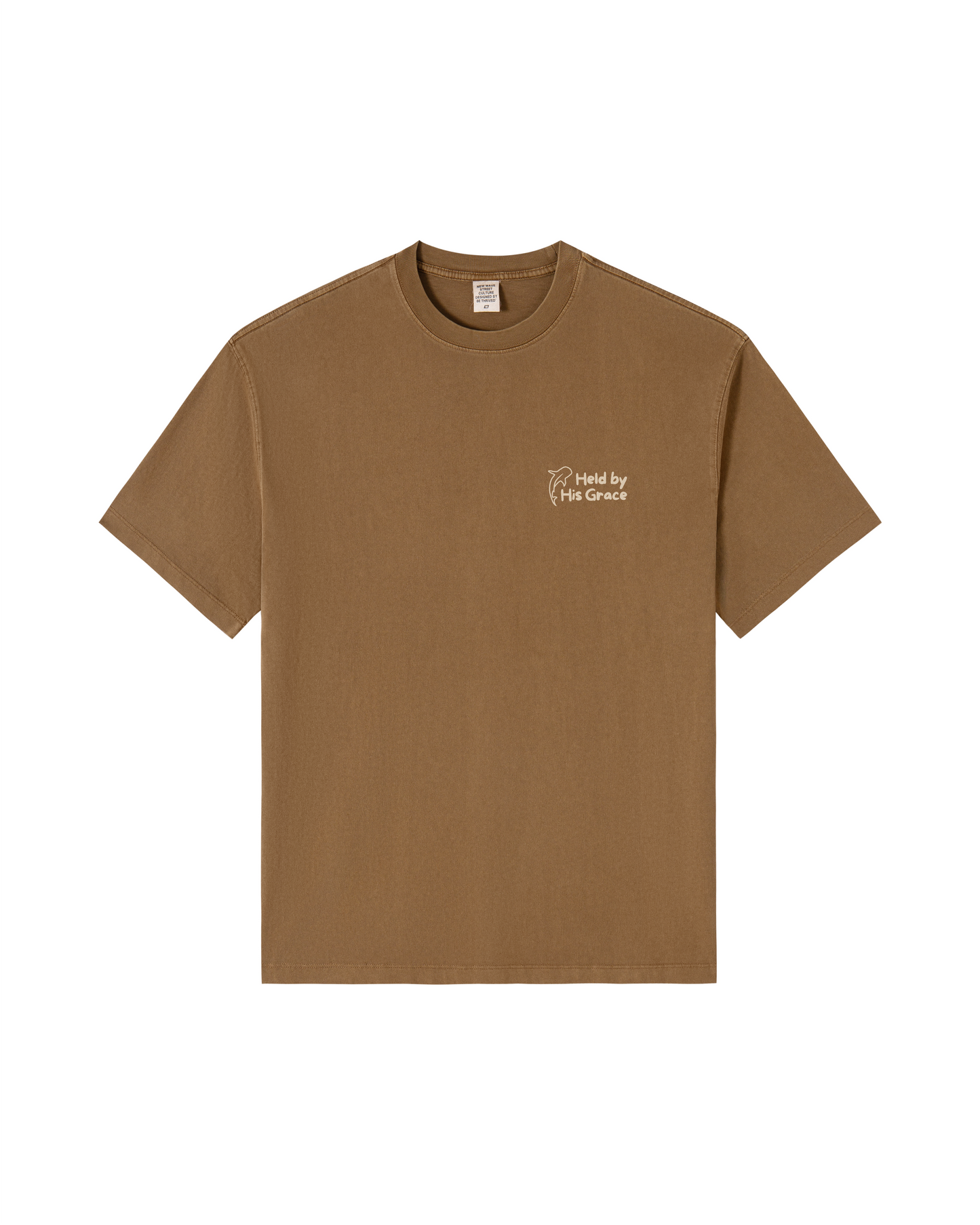 Held by His Grace Tee