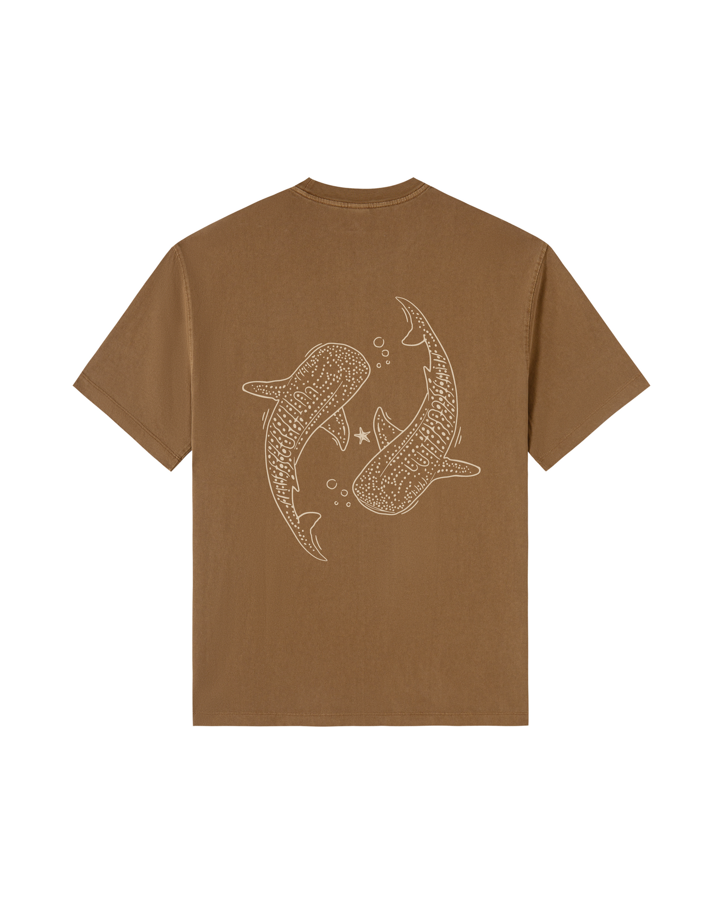 Held by His Grace Tee