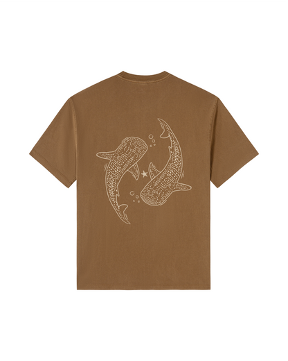Held by His Grace Tee