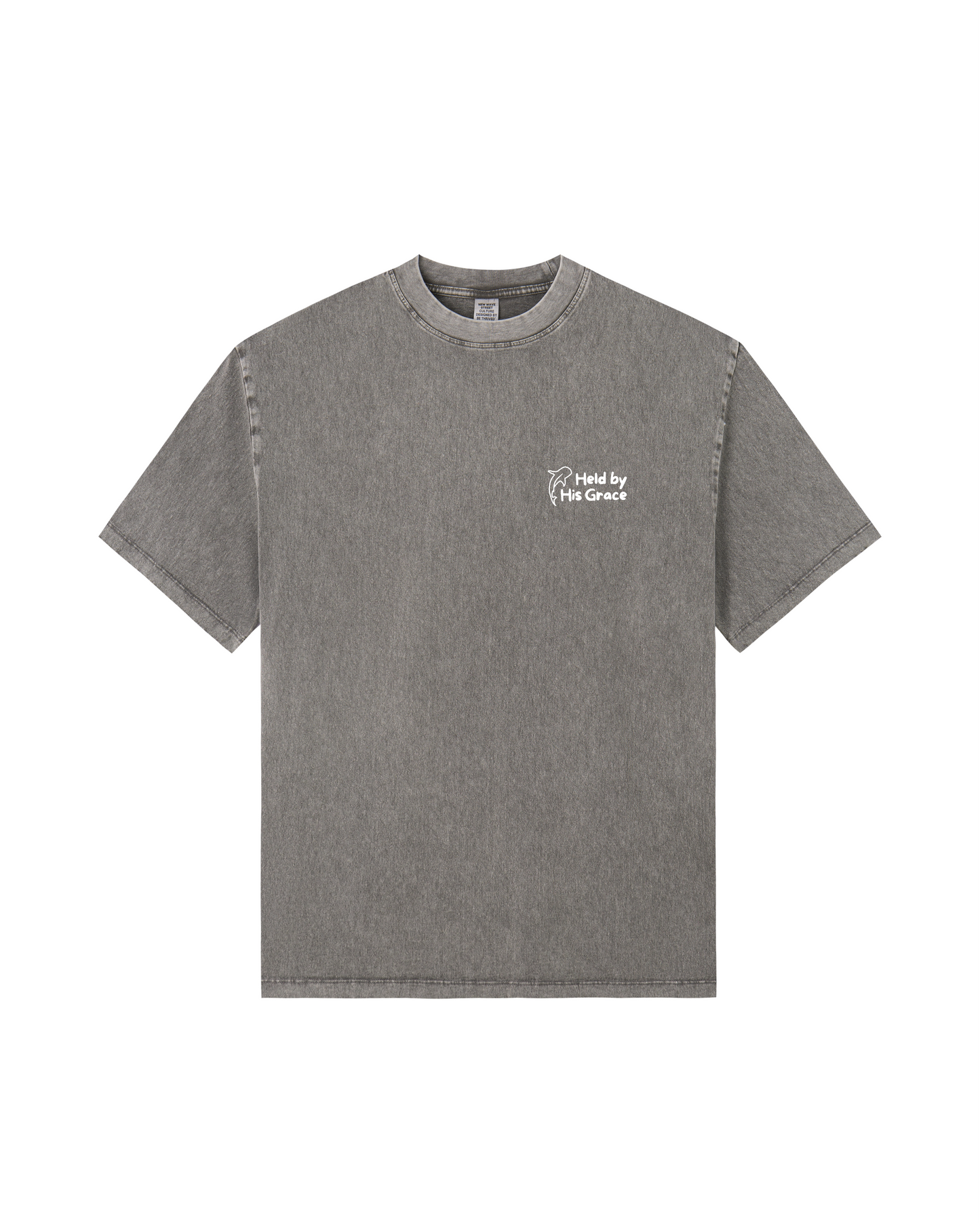 Held by His Grace Tee