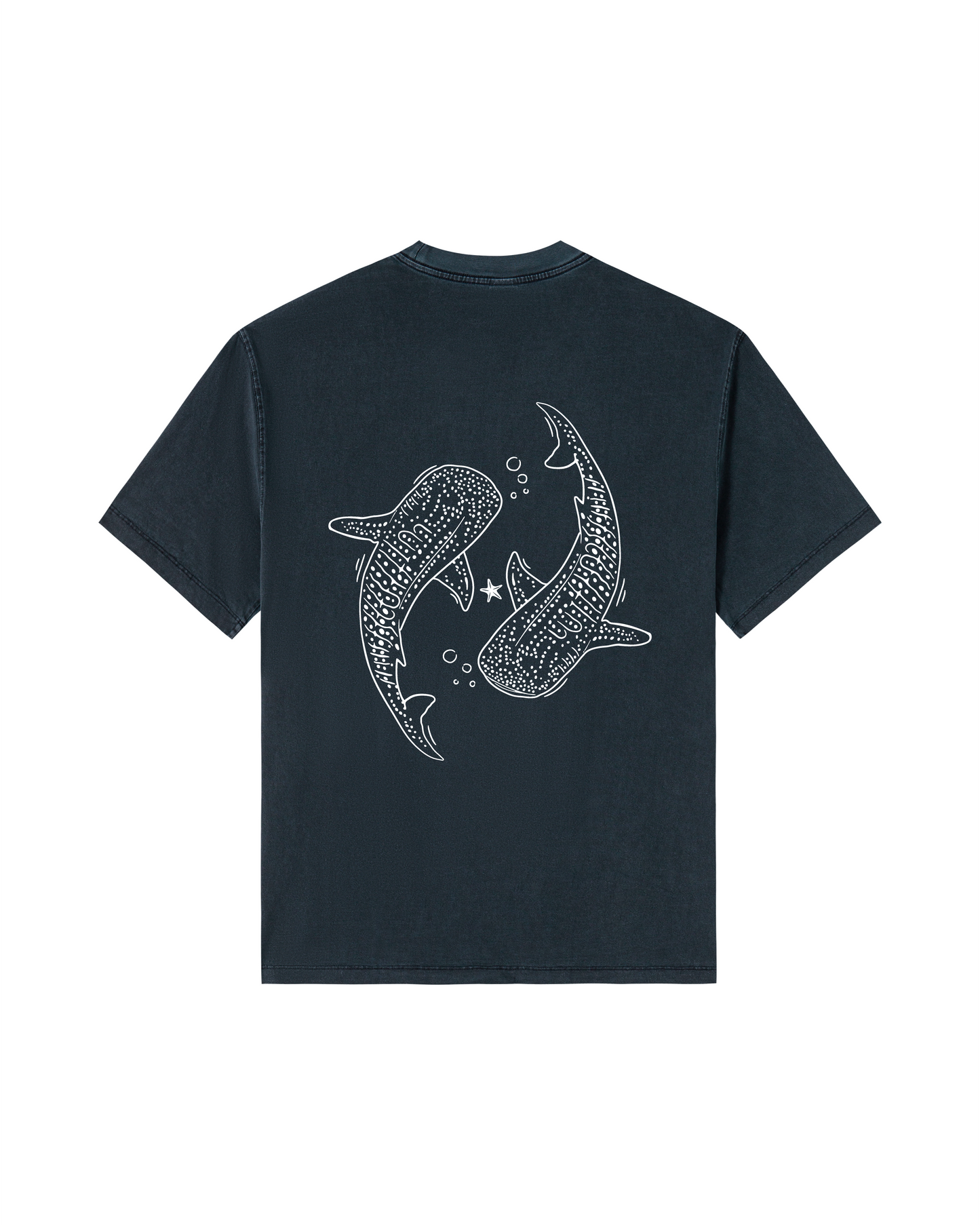 Held by His Grace Tee
