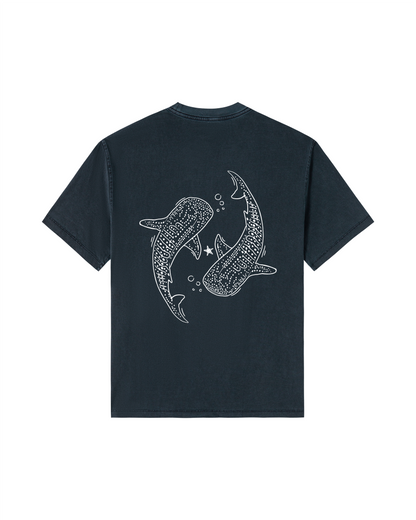 Held by His Grace Tee