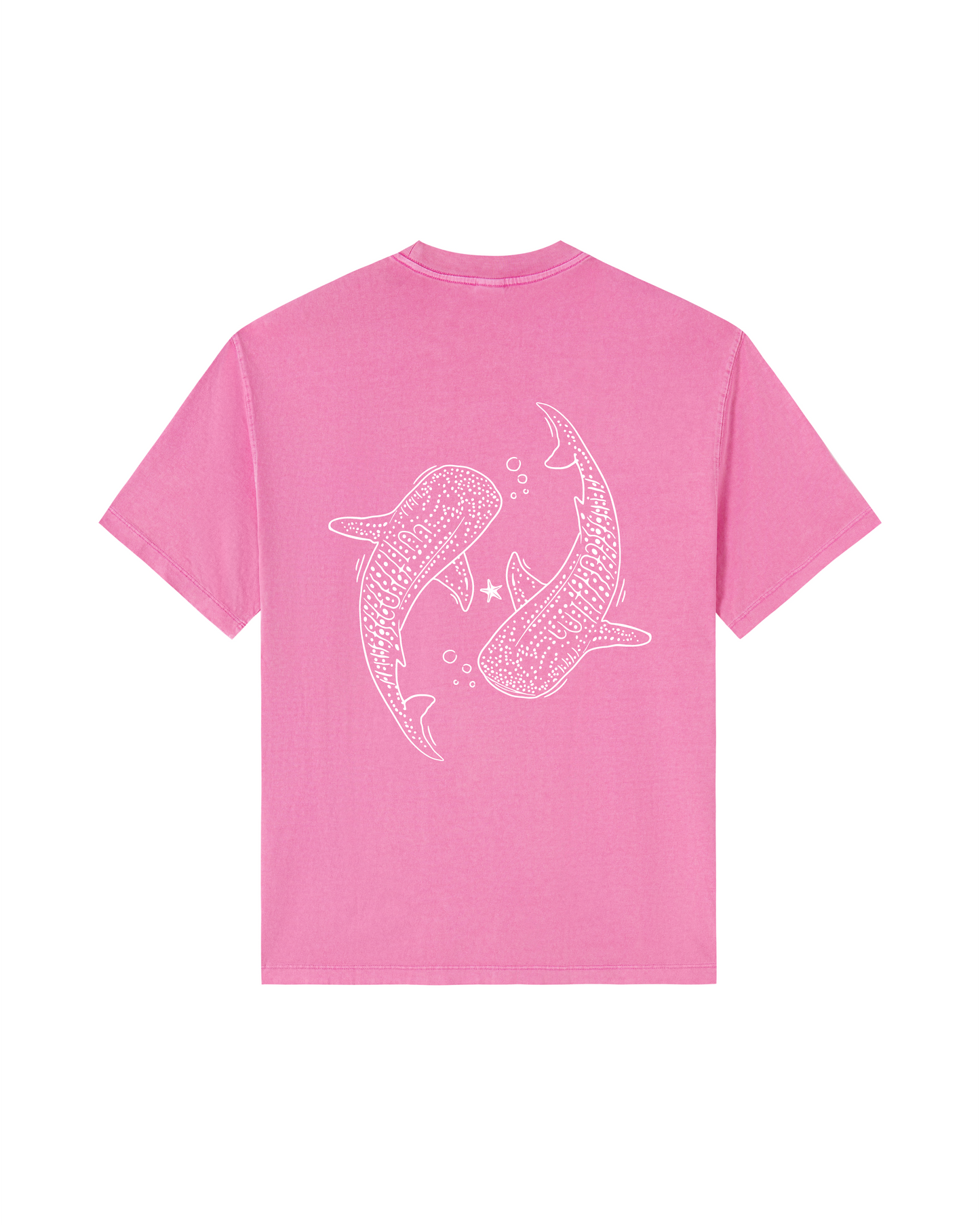 Held by His Grace Tee