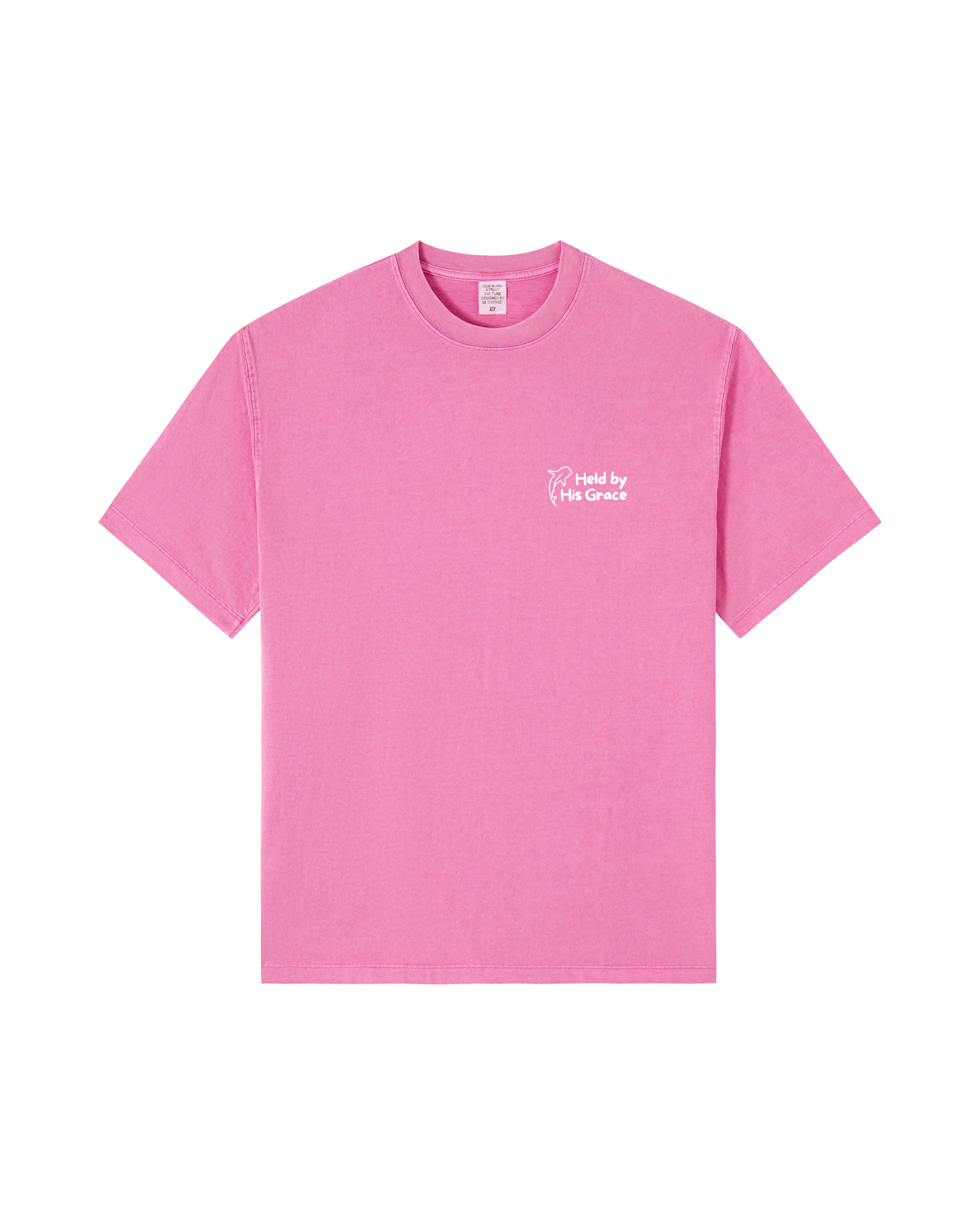 Held by His Grace Tee