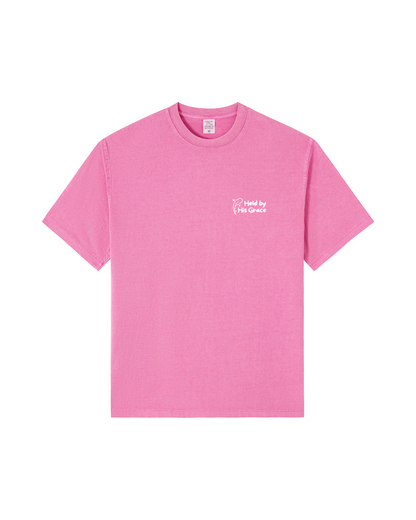 Held by His Grace Tee