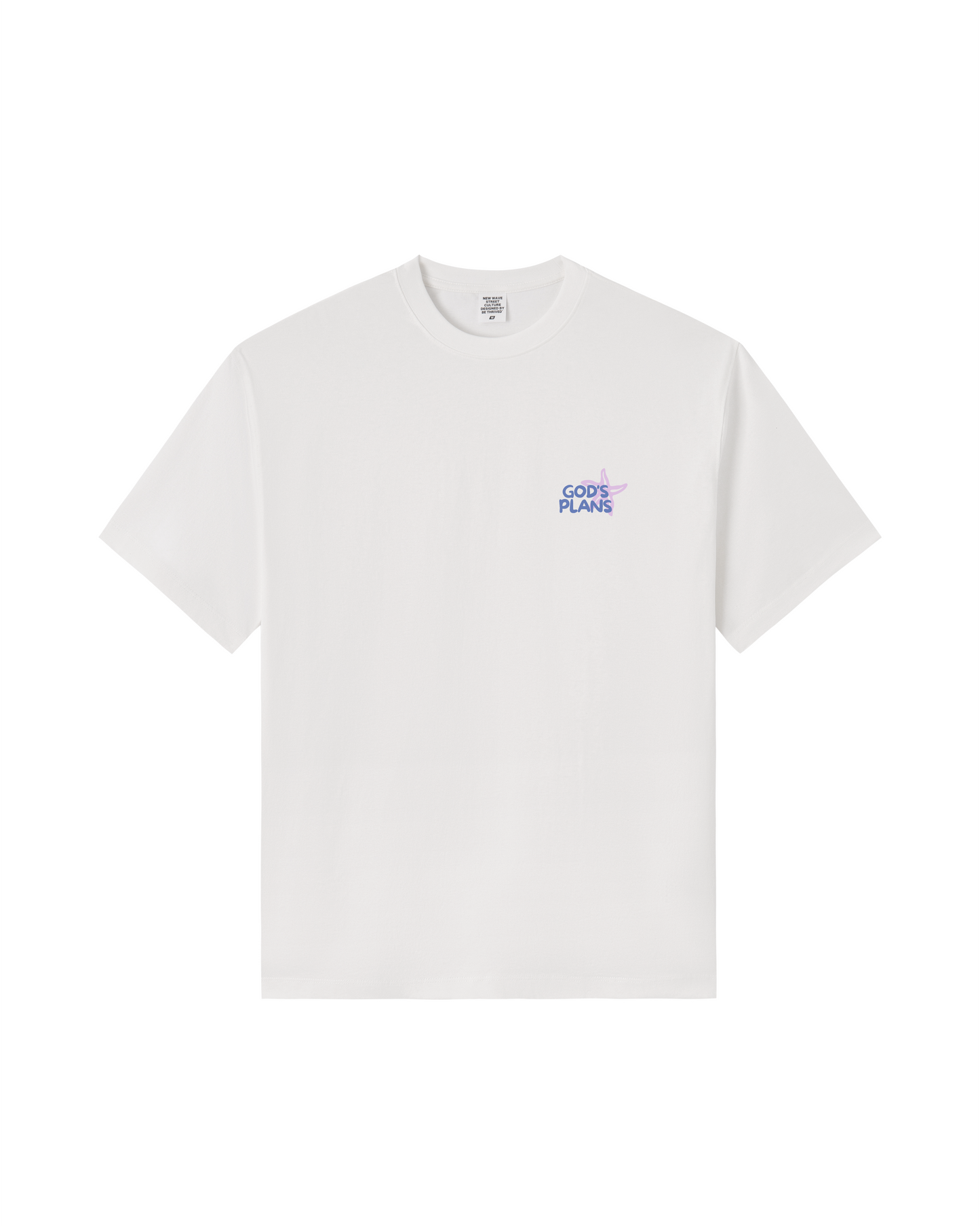 God’s Plans Tee