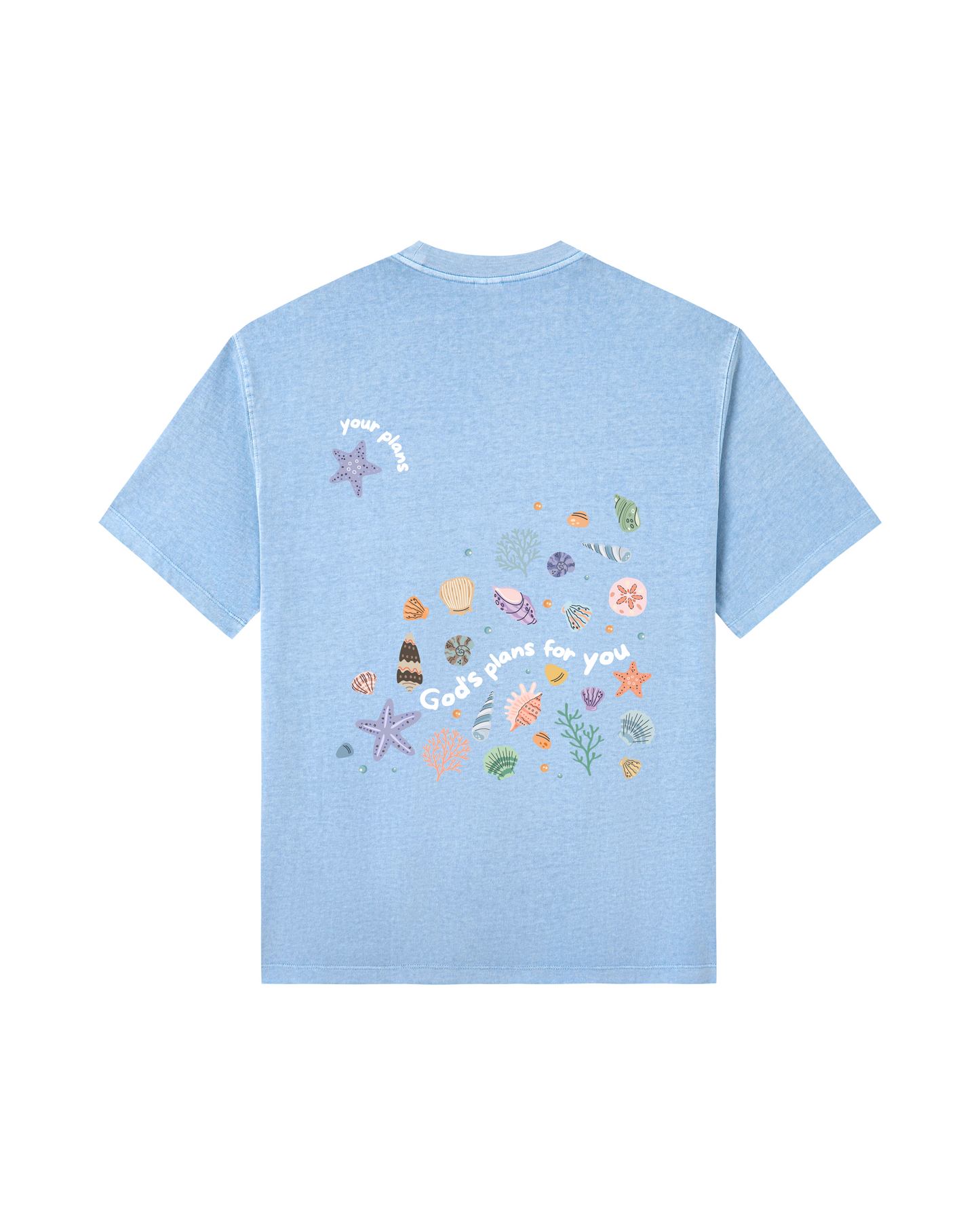 God’s Plans Tee