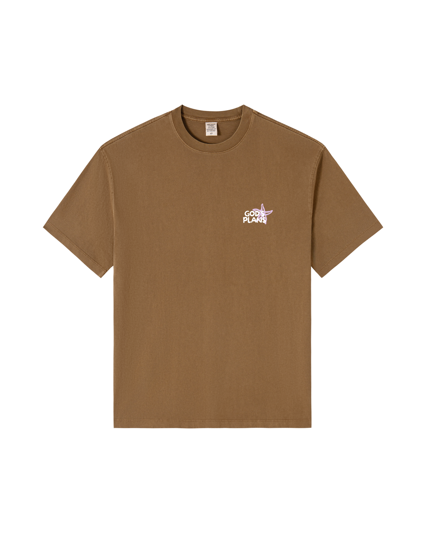 God’s Plans Tee