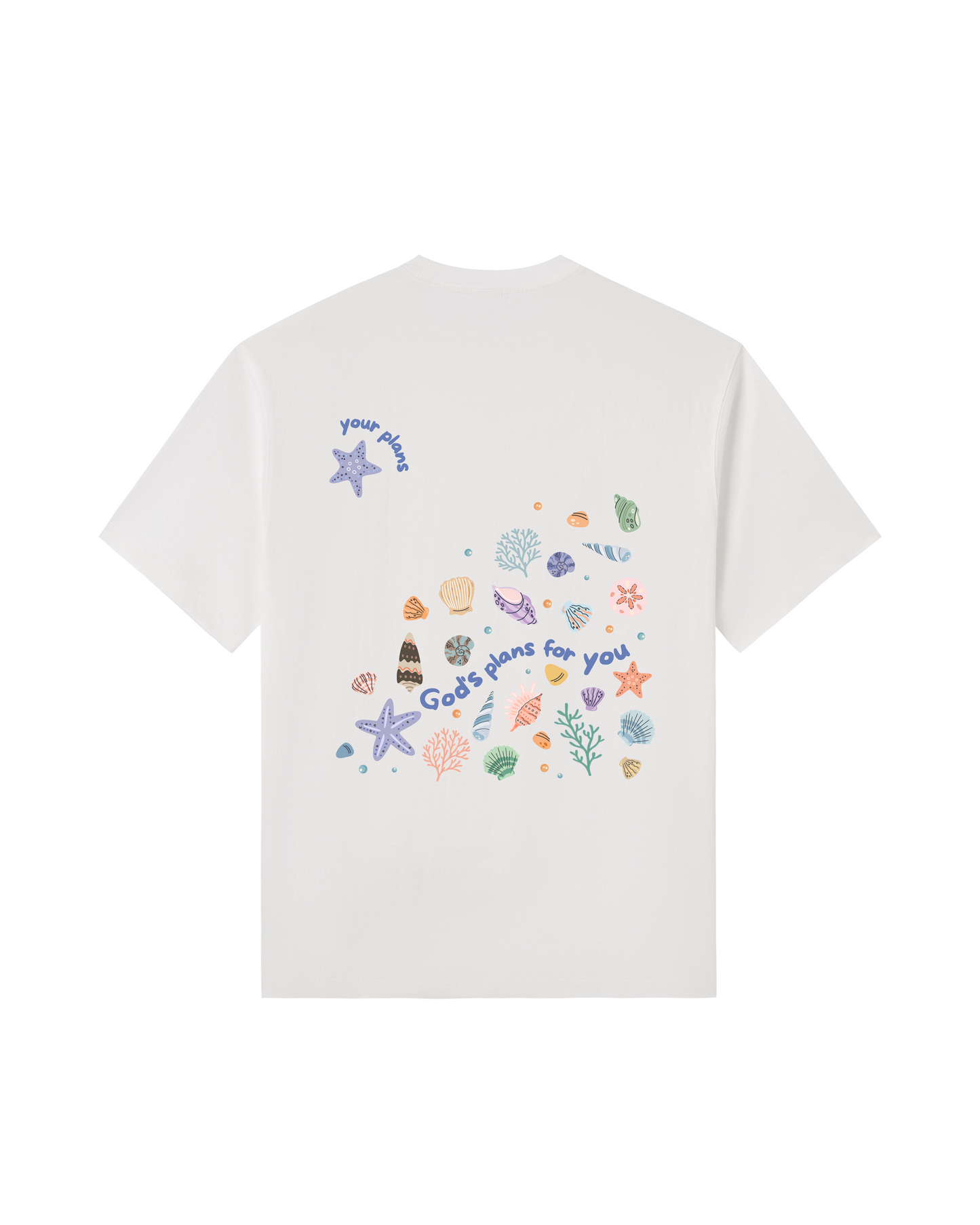 God’s Plans Tee