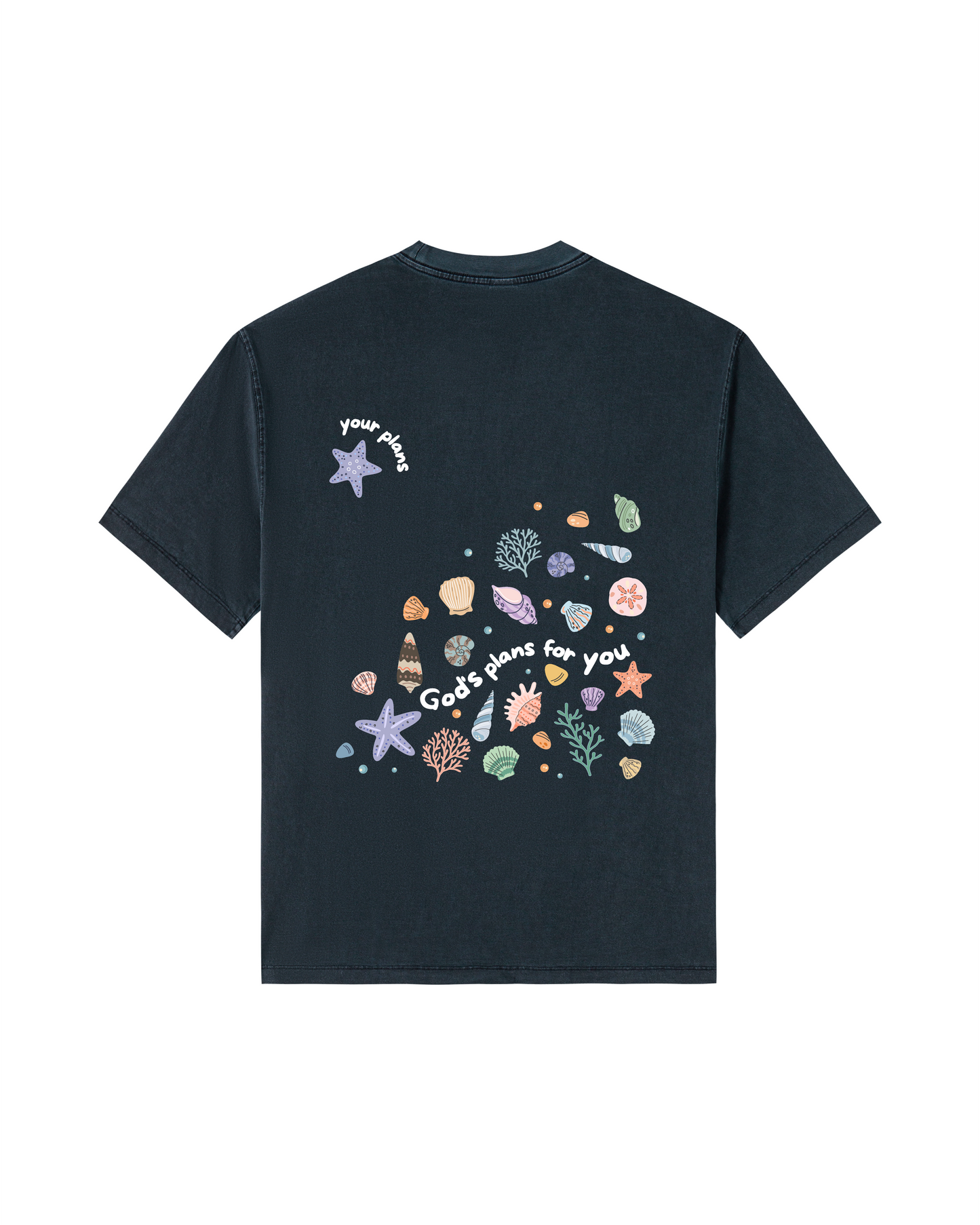 God’s Plans Tee