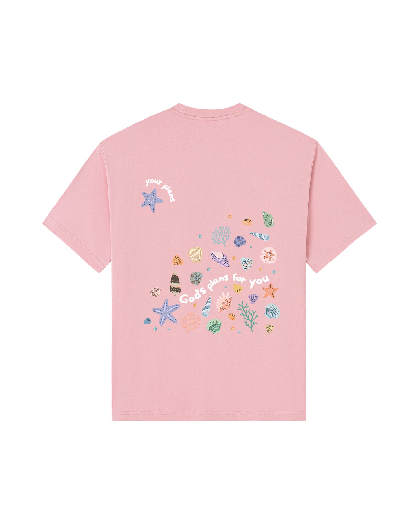 God’s Plans Tee
