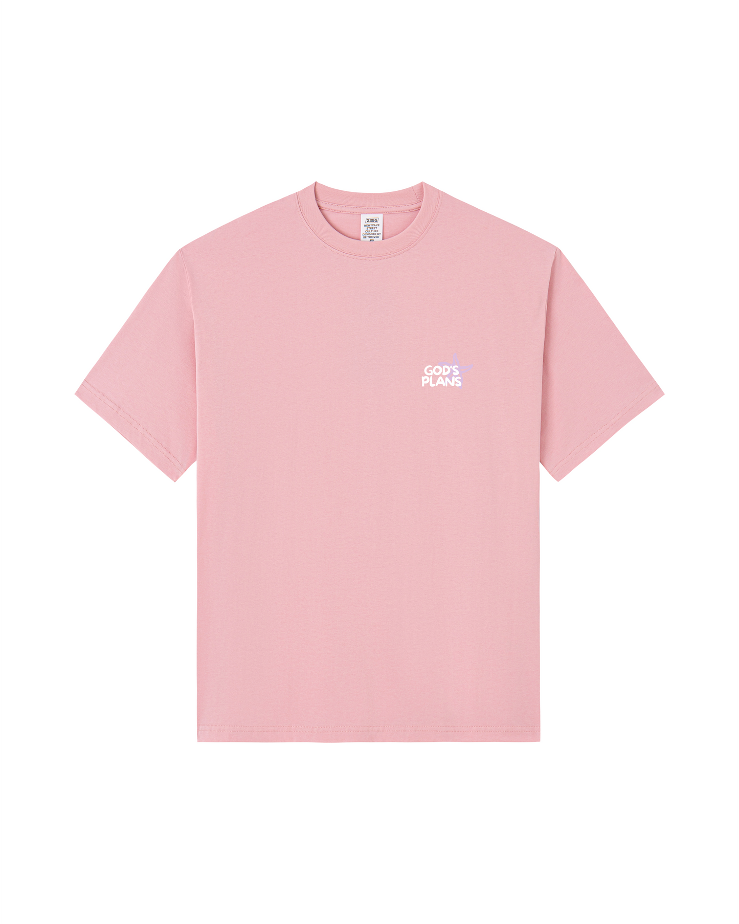 God’s Plans Tee