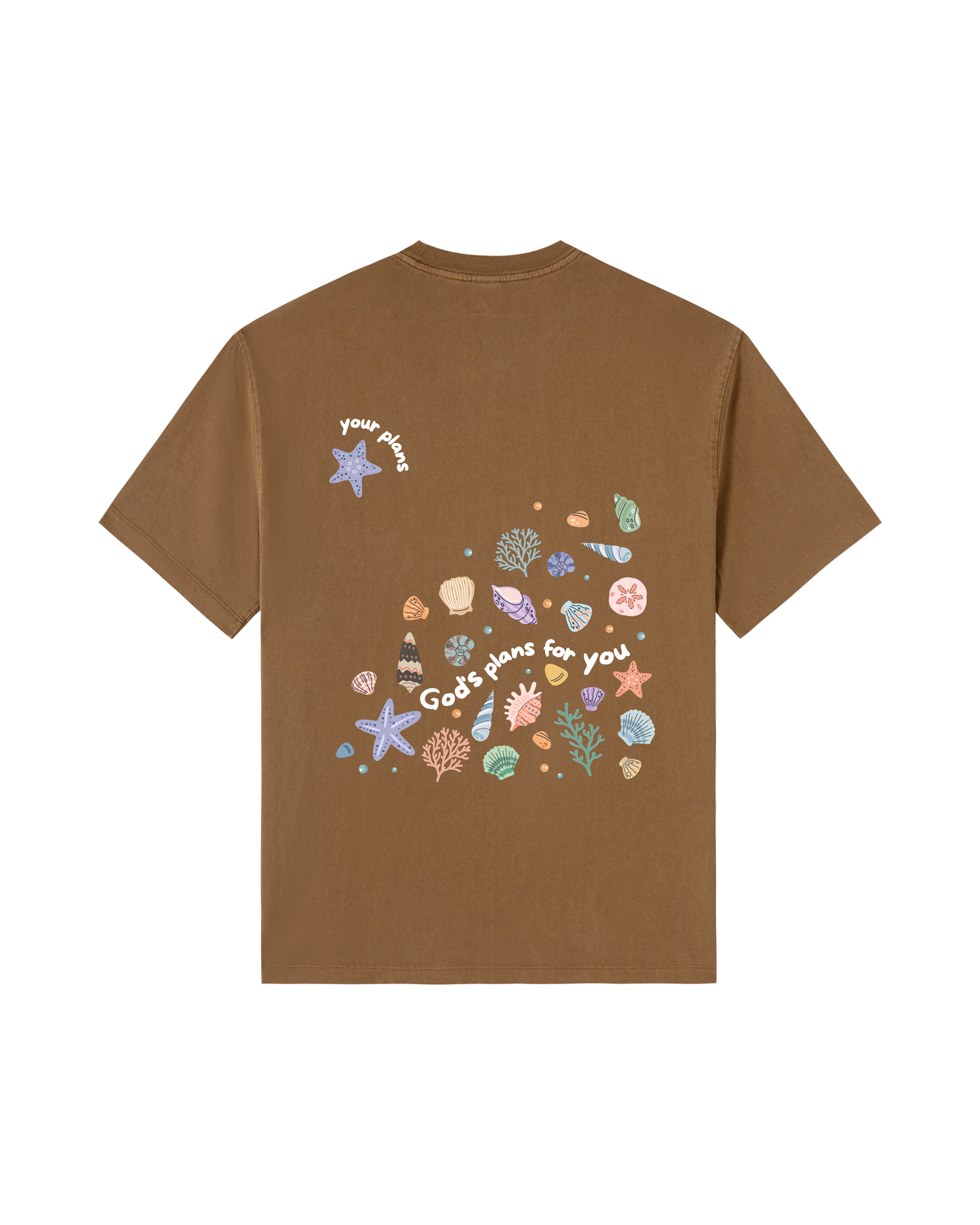 God’s Plans Tee
